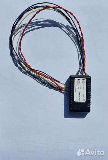 GPS Глонасс трекер