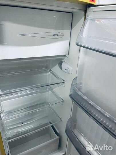 Холодильник ретро рабочий