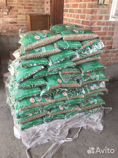 Наполнитель древесный