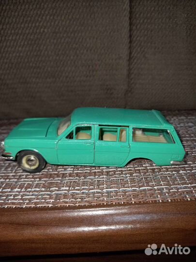 Модель автомобиля СССР 1:43