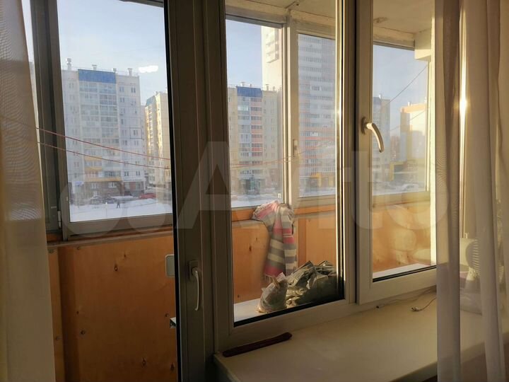 Квартира-студия, 34,5 м², 3/18 эт.