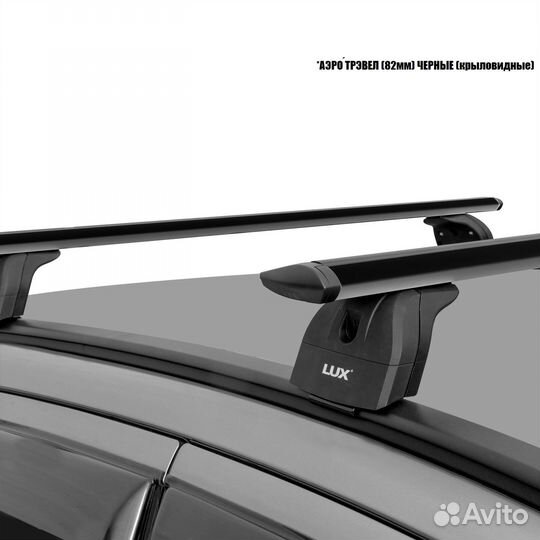 Багажник на крышу Peugeot Expert