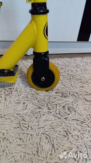 Трюковой самокат