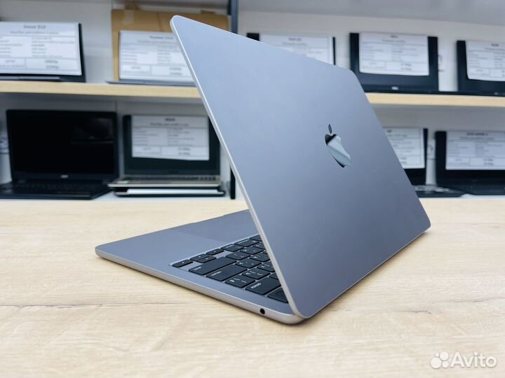 По чеку 113Т.Р. Apple MacBook Air m2