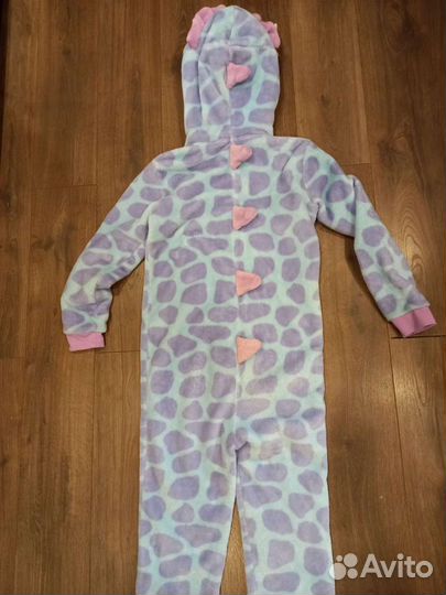 Кигуруми на девочку