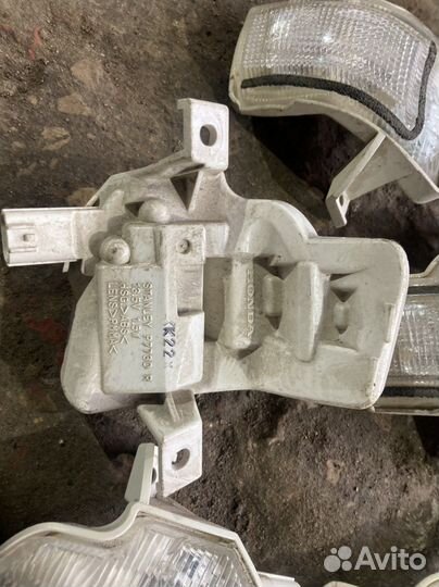 Honda accord 8 Поворотник в зеркало правый