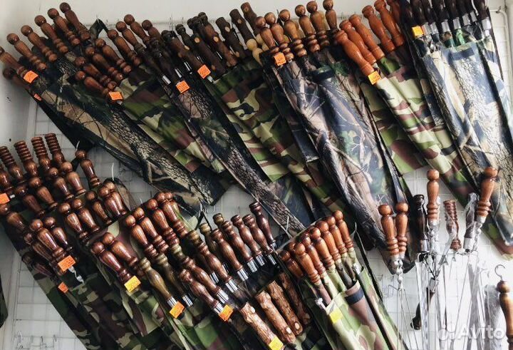 Набор шампуров/подарочный набор/наборы