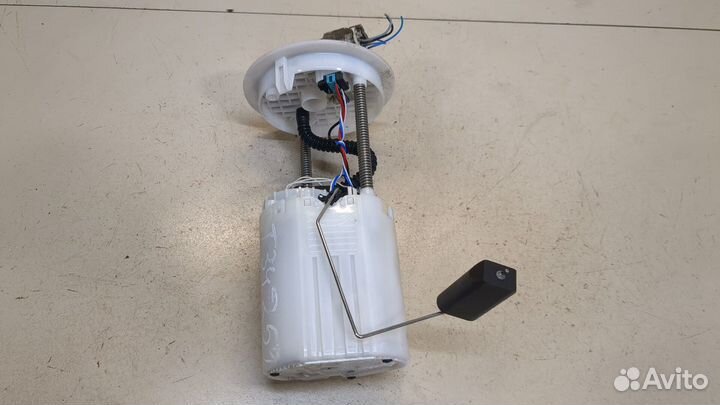 Насос топливный электрический Chevrolet Spark 2009