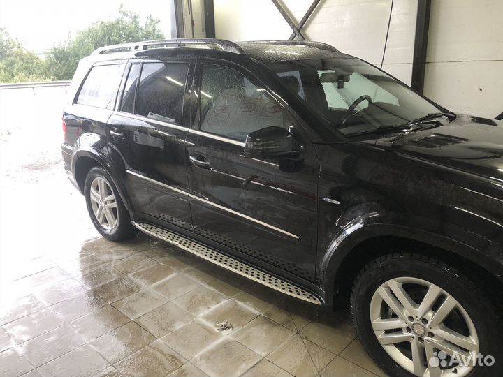 Mercedes-Benz GL-класс 3.0 AT, 2010, 343 000 км