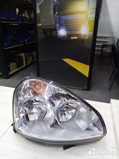 Блок фара 21704 с дхо