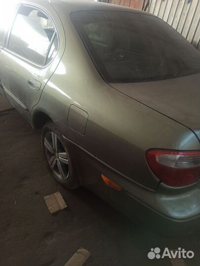 Nissan maxima a33 на запчасти