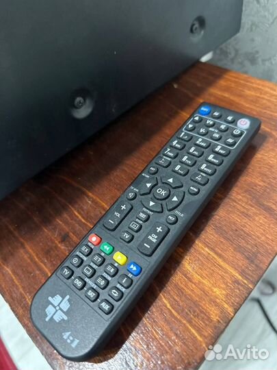 Av ресивер pioneer SC LS56