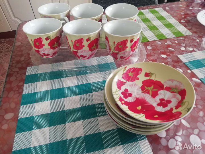 Сервис чайный