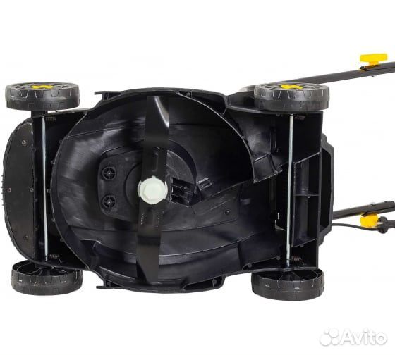 Газонокосилка Huter ELM 1000