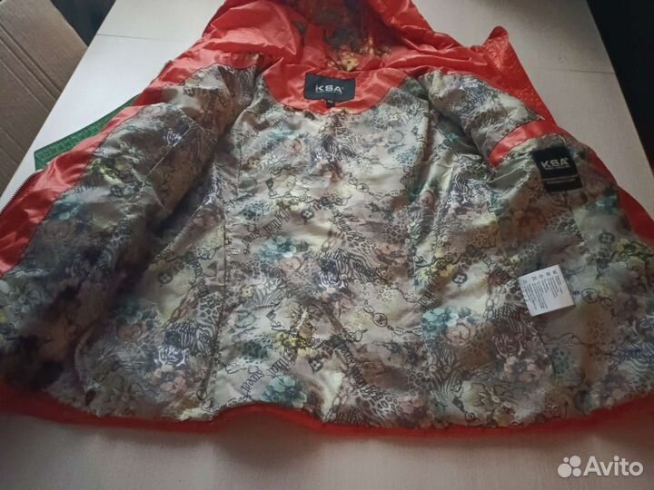 Куртка для девочки 152