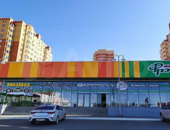 ТЦ Фрешмаркет, торгово-сервисные площади, от 6 м²