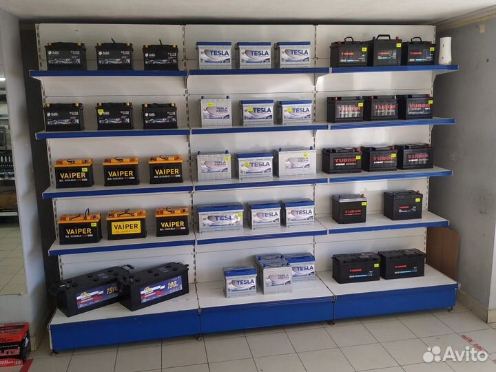 Аккумулятор автомобильный