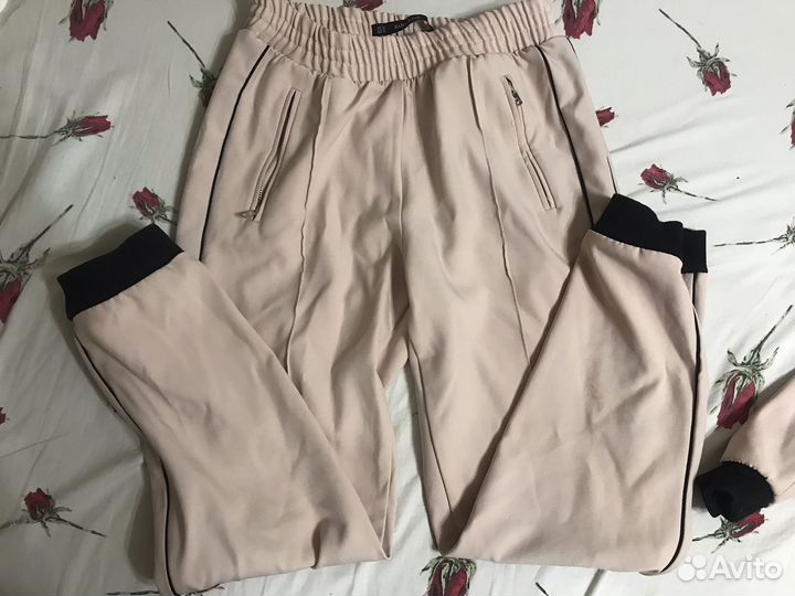 Спортивный костюм женский zara