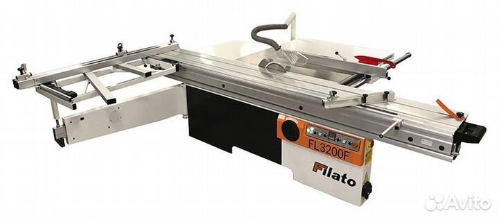 Форматно-раскроечный станок Filato FL-3200F лизинг