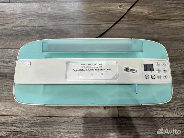 Принтер HP deskjet 3785