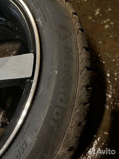 Летние колеса r15 195х55