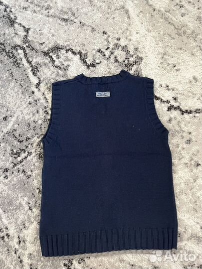 Жилетка школьная детская