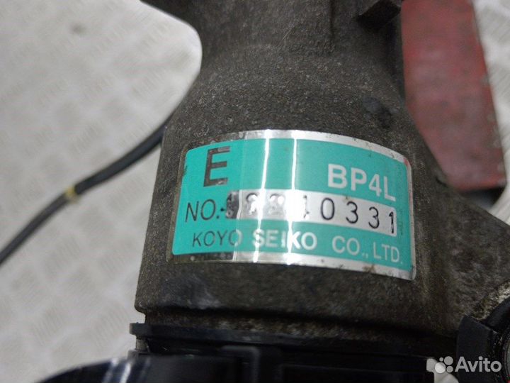 Рейка рулевая Mazda Mazda3/Mazda3 MPS