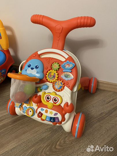 Ходунки каталка