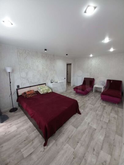 1-к. квартира, 35 м², 1/5 эт.