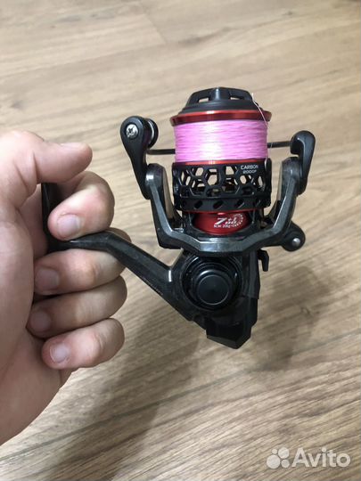 Катушка mifine carbon 2000