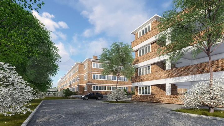 Квартира-студия, 28,1 м², 2/3 эт.