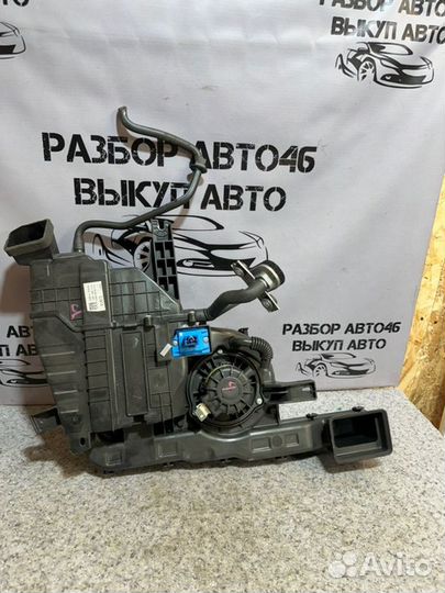 Печка салона задняя Kia Sorento 4 1.6 G4FT hybrid