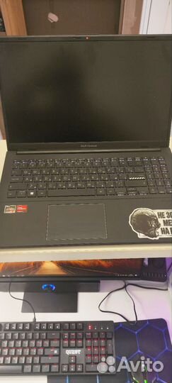 Asus E1504FA, AMD Ryzen 5 7520U, 16/512gb