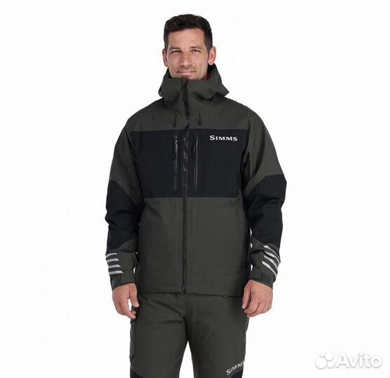 Костюм Simms Guide Insulated Jacket