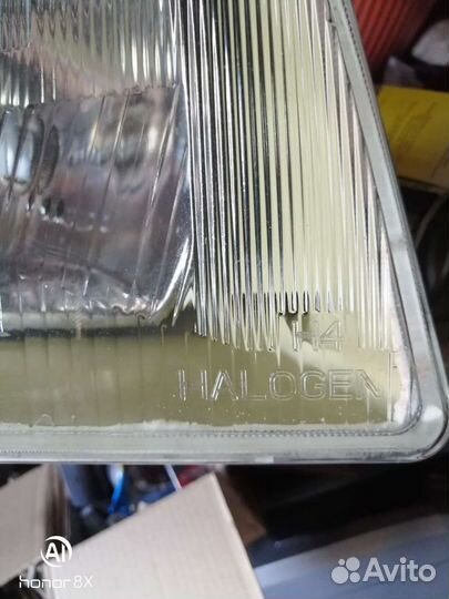 Фары ваз 2109.21099