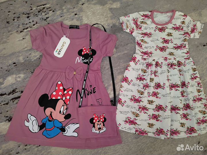 Платье для девочки