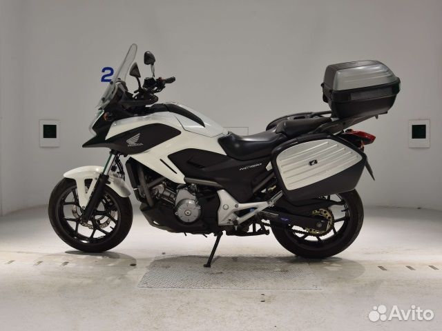 Honda NC 700X