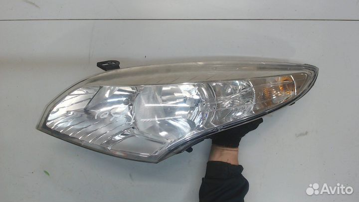 Фара (передняя) Renault Megane 3 2009, 2010