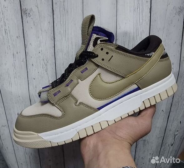 Кроссовки nike dunk low remastered