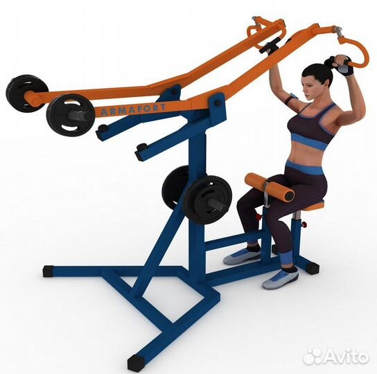 Тяга сверху ArmaFort 100.01.01