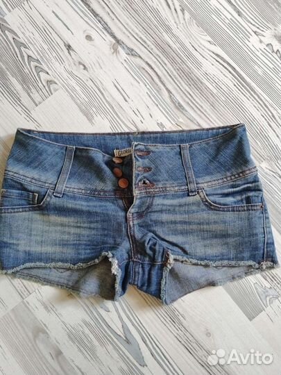 Шорты для девочек 3 шт