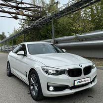 BMW 3 серия GT 2.0 AT, 2018, 170 000 км, с пробегом, цена 2 550 000 руб.