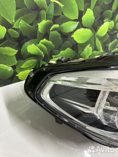 Фара правая дорестайлинг Adaptive LED BMW G01 G02