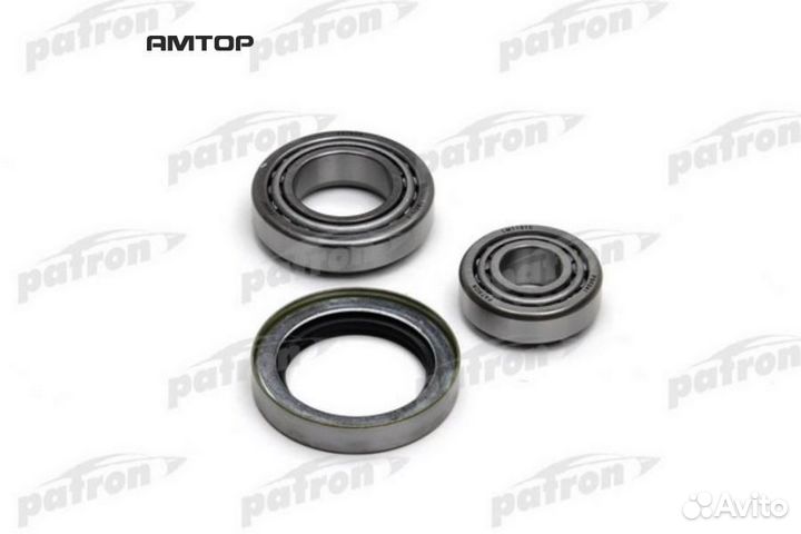 Patron PBK941 PBK941 patron Подшипник ступичный