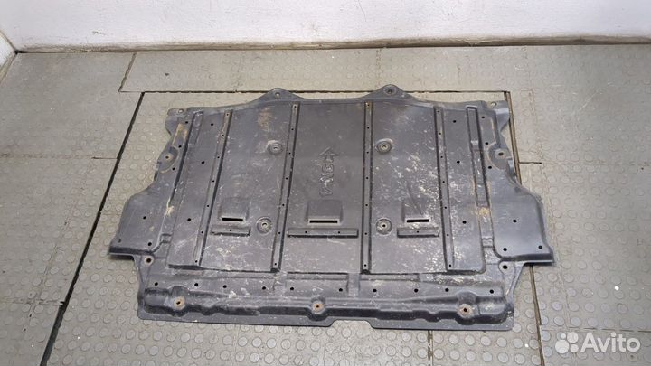 Защита моторного отсека Nissan Leaf, 2011