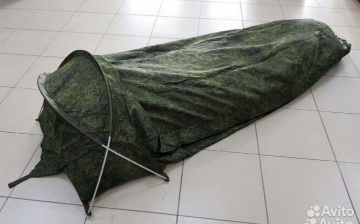 Бивуачный мешок спн для спецподразделений