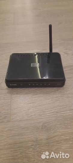 Wi fi роутер (маршрутизатор) -D-Link DIR-300