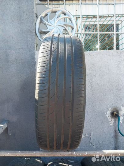 Continental ContiPremiumContact 2 215/55 R18 95H