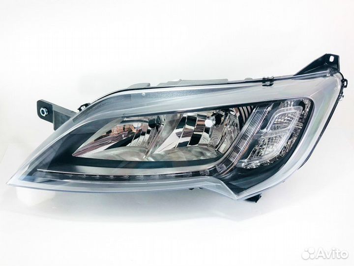 Фара левая Fiat Ducato 290