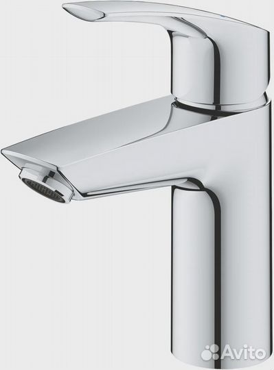 Смеситель для раковины Grohe Eurosmart хром (32467